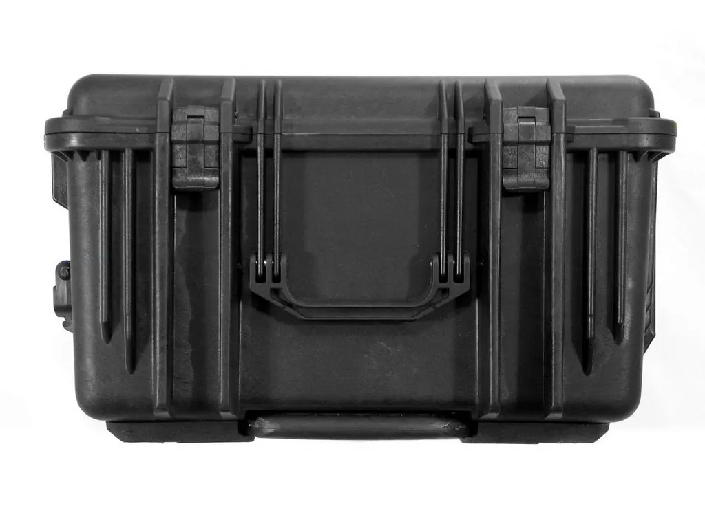 Pelican 1650 Recessed Wheeled Watertight Case
