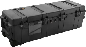 Pelican 1740 Recessed Wheeled Watertight Transport Case