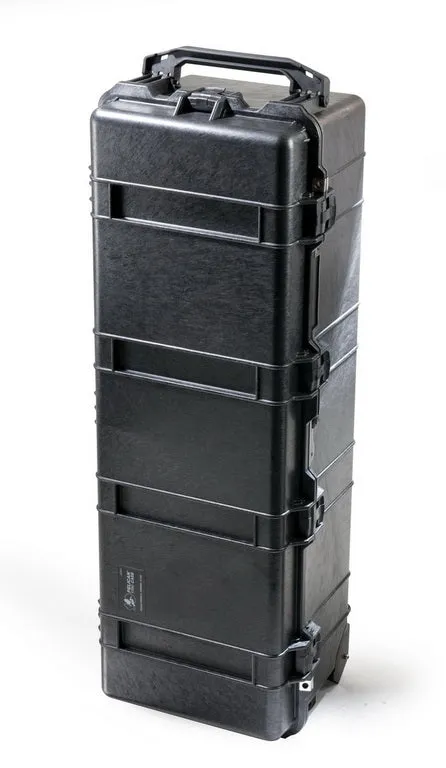 Pelican 1740 Recessed Wheeled Watertight Transport Case