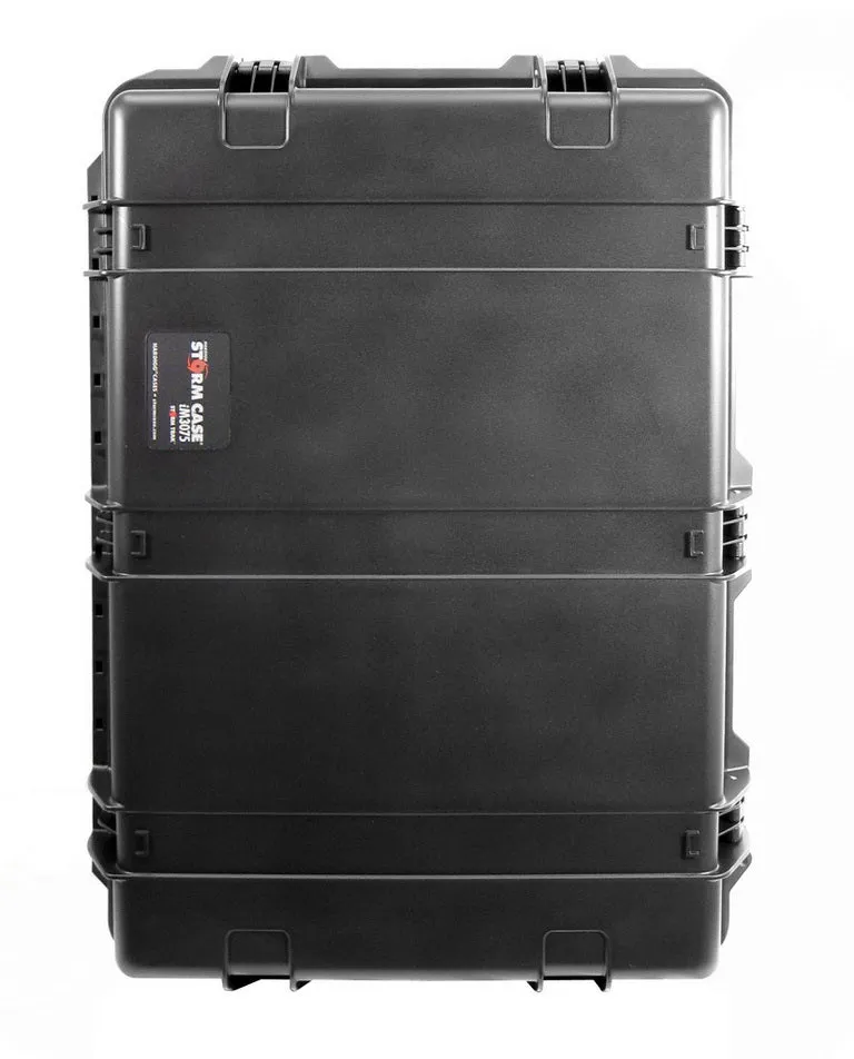 Pelican Storm iM3075 Watertight Recessed Wheeled Transport Case