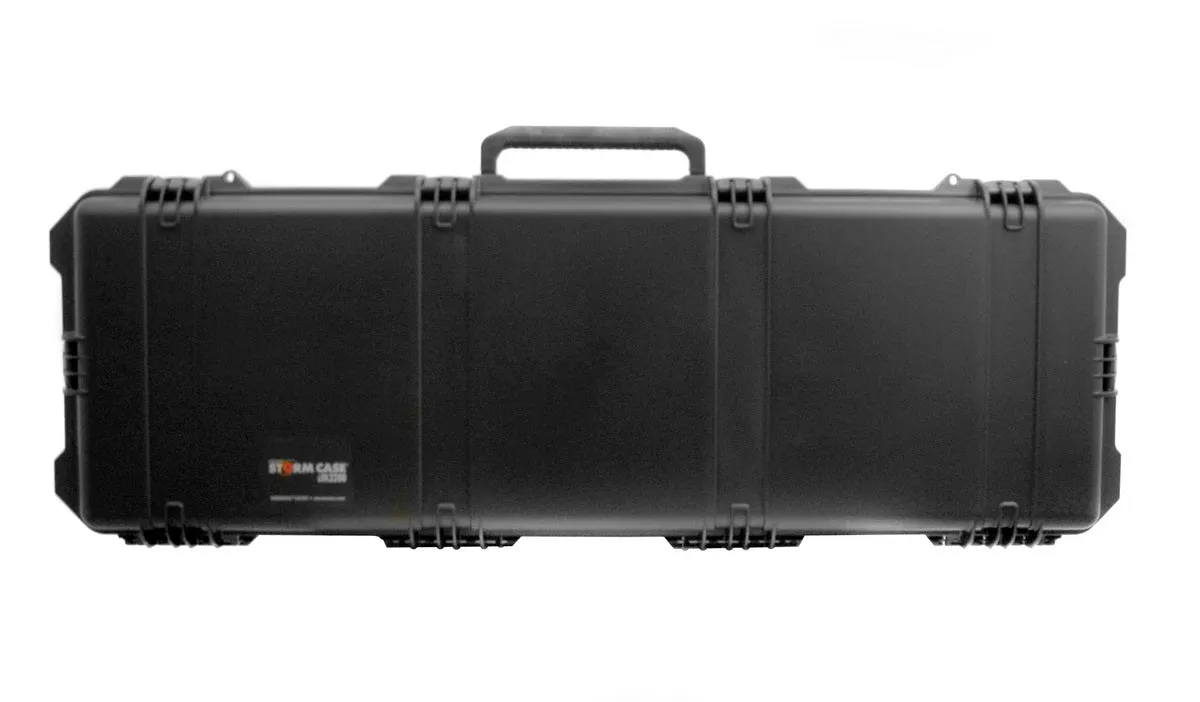 Pelican Storm iM3200 Watertight Recessed Wheeled Long Case