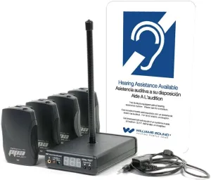 Personal PA Value Pack System