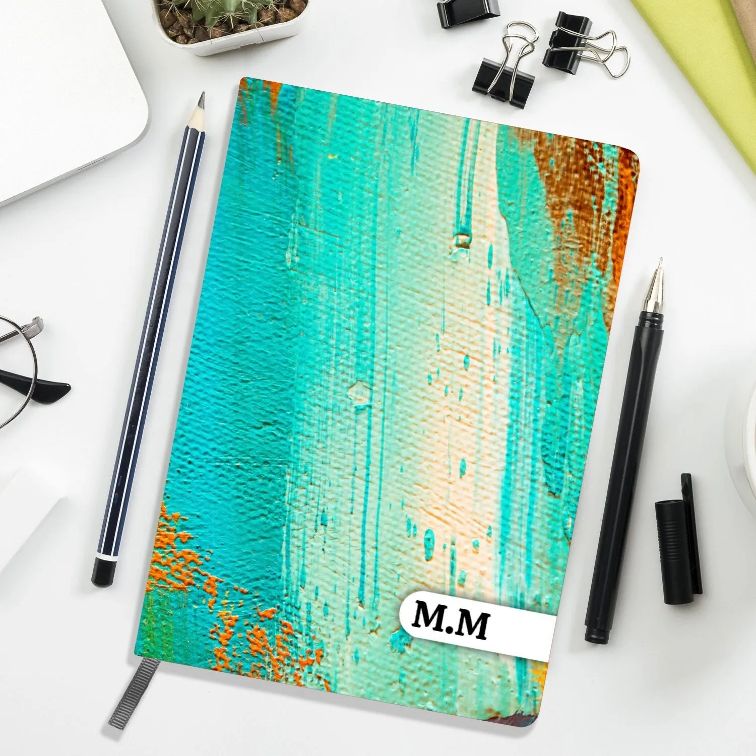 Personalize Journal,Travel Journal, Leather Journals, Gratitude Journal, Journal for Women, Self Care Journal. Lined Journal