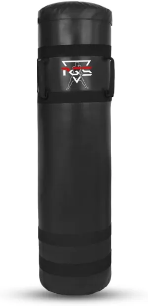 PGS Football Tackling Dummy Heavy Duty - Great for Tackle Football Contact Drills, Kickboxing, Martial Arts & Sports Training - UNFILLED