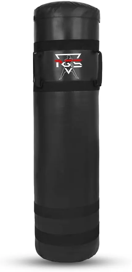 PGS Football Tackling Dummy Heavy Duty - Great for Tackle Football Contact Drills, Kickboxing, Martial Arts & Sports Training - UNFILLED