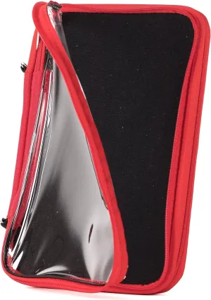PinFolio Show Pin Display Bag, Lightweight Pin Book Designed for Storage & Easy Trading Up to 150 1-Inch Enamel Pins