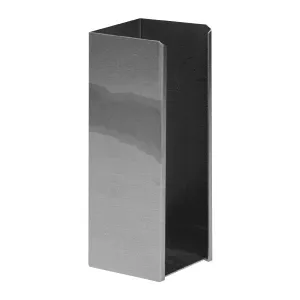 Plastic Tab Holder, 3" X 3"