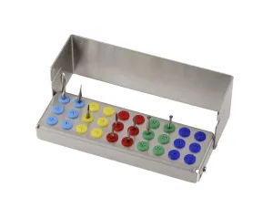 PlugIN Bur Holder Stand H30 - 30 Holes (190230)