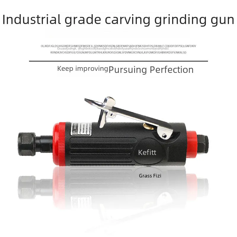 Pneumatic Grinding Machine Small Air Grinding