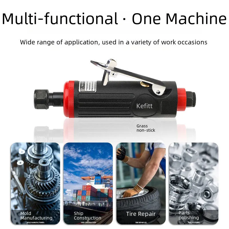 Pneumatic Grinding Machine Small Air Grinding