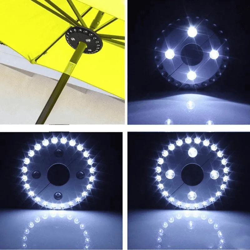 Portable Camping Tent Lamp