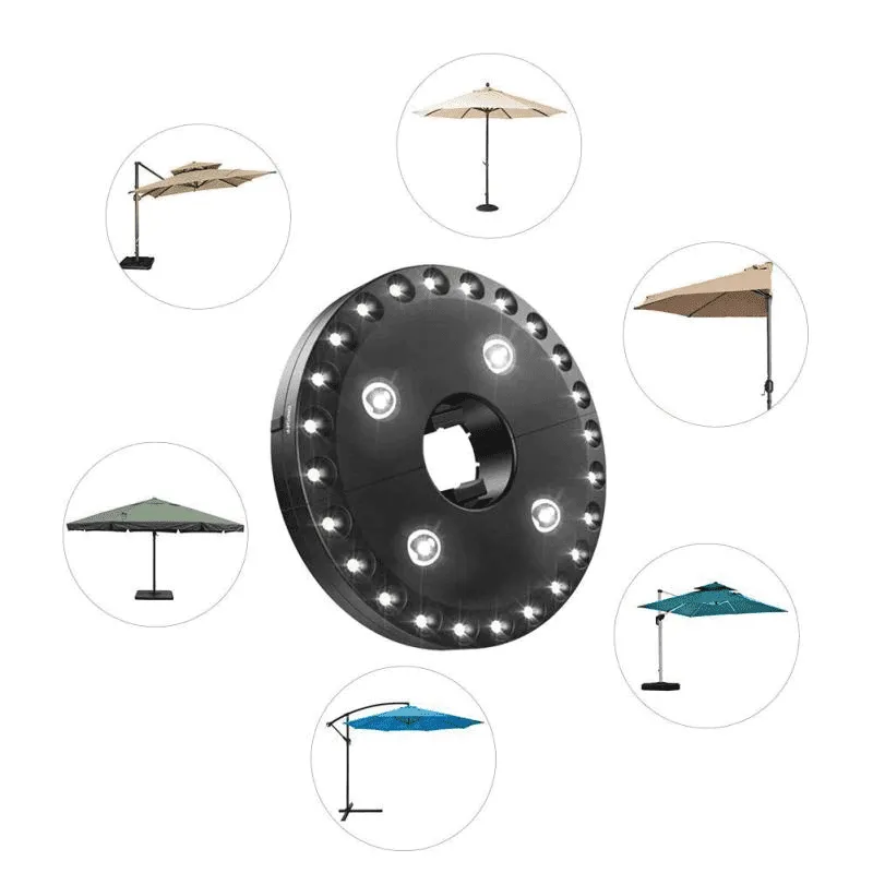 Portable Camping Tent Lamp