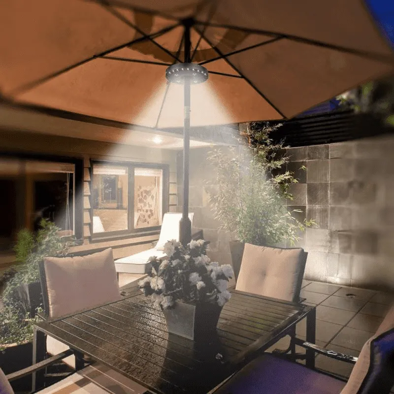Portable Camping Tent Lamp