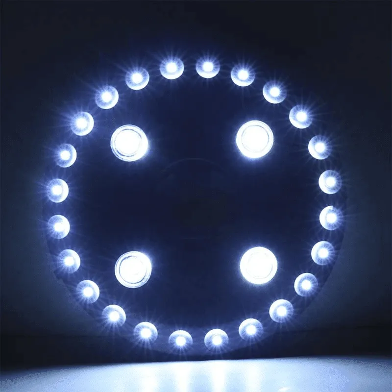 Portable Camping Tent Lamp