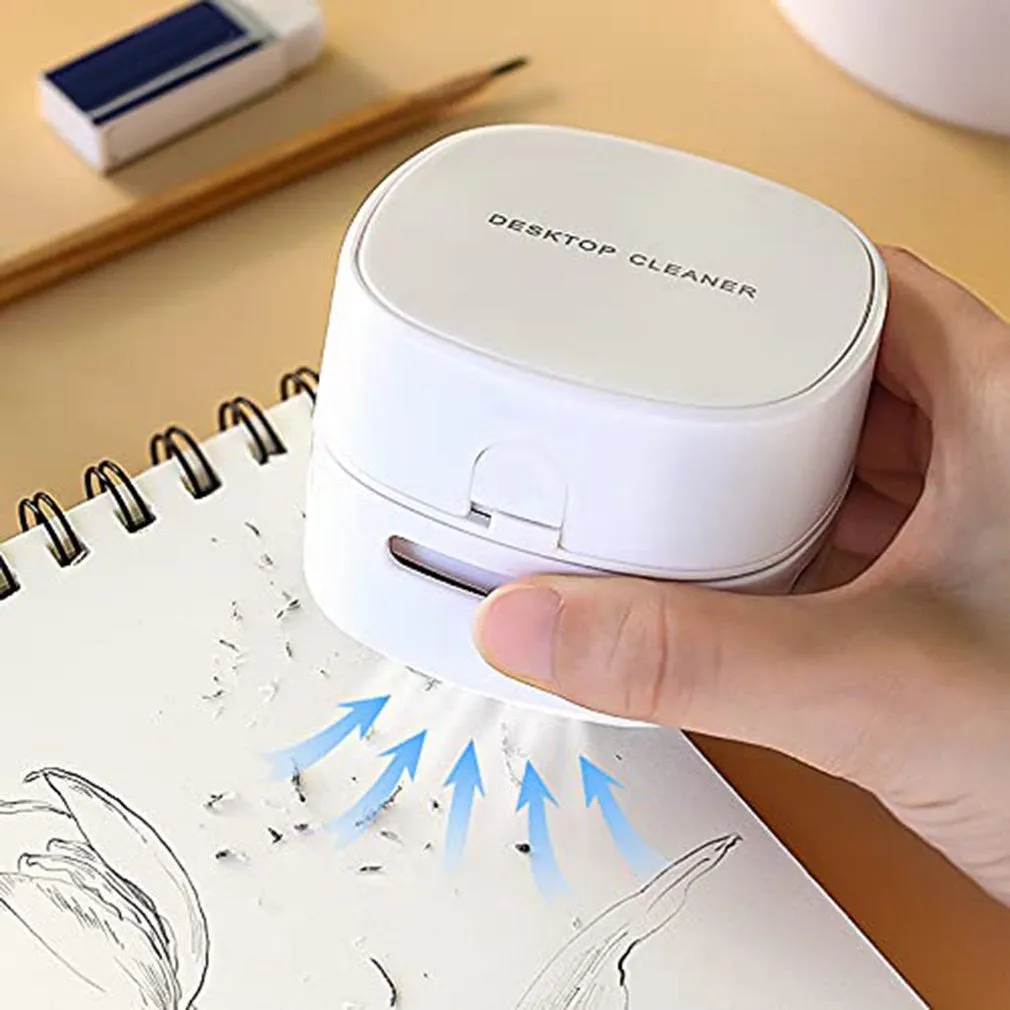 Portable Desk Vacuum