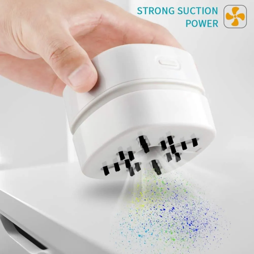 Portable Desk Vacuum