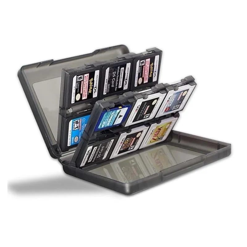 Portable Game Card Case For NS 3DS 2DS/DS Lite/DSL
