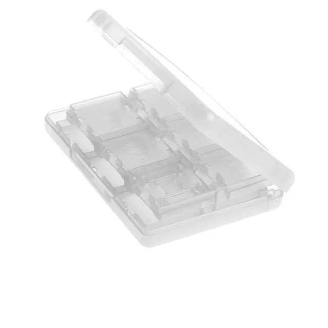 Portable Game Card Case For NS 3DS 2DS/DS Lite/DSL
