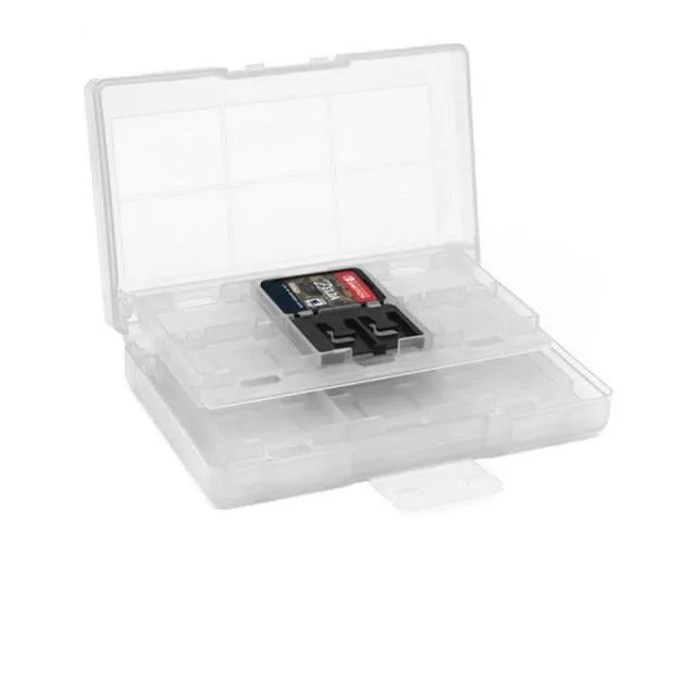 Portable Game Card Case For NS 3DS 2DS/DS Lite/DSL