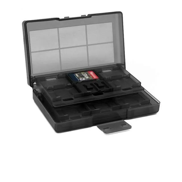 Portable Game Card Case For NS 3DS 2DS/DS Lite/DSL