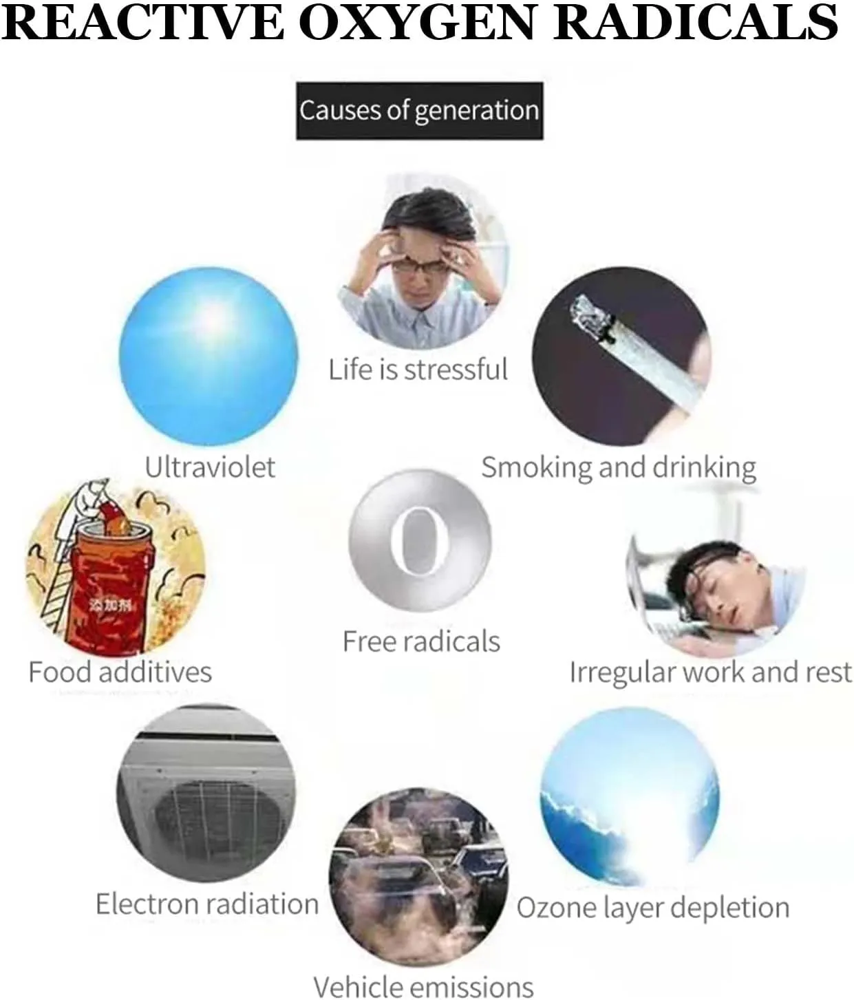 Portable Hydrogen Rich Water Bottle, SPE PEM N117 Water Hydrogen Generator, 5000PPB H2 Electrolysi Lonizer Maker Water Cup, Improve Sleep Quality