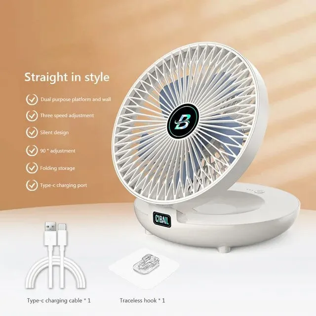 Portable Mini Fan