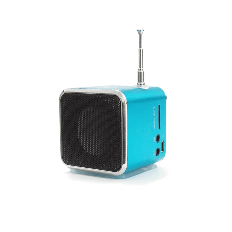 Portable Radio Speaker