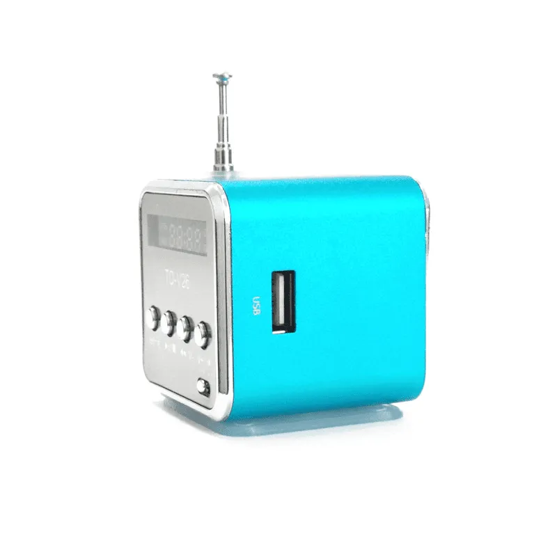 Portable Radio Speaker