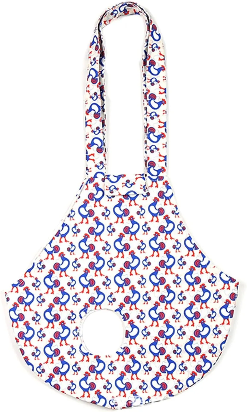 Poultry Transport Holder Bag Chicken Travel Bag Duck Carry Bag with Handle for Outdoor Activity
