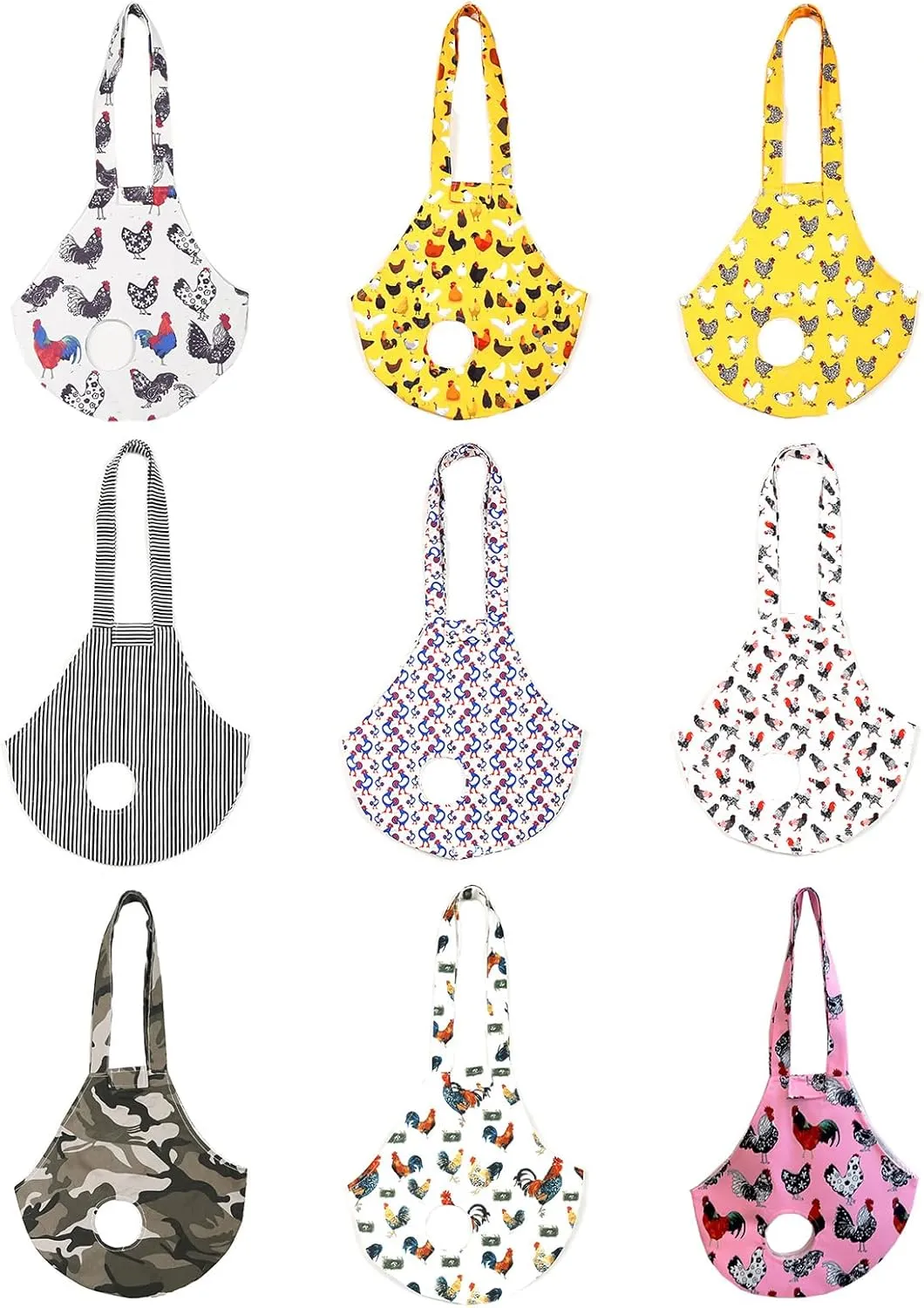 Poultry Transport Holder Bag Chicken Travel Bag Duck Carry Bag with Handle for Outdoor Activity