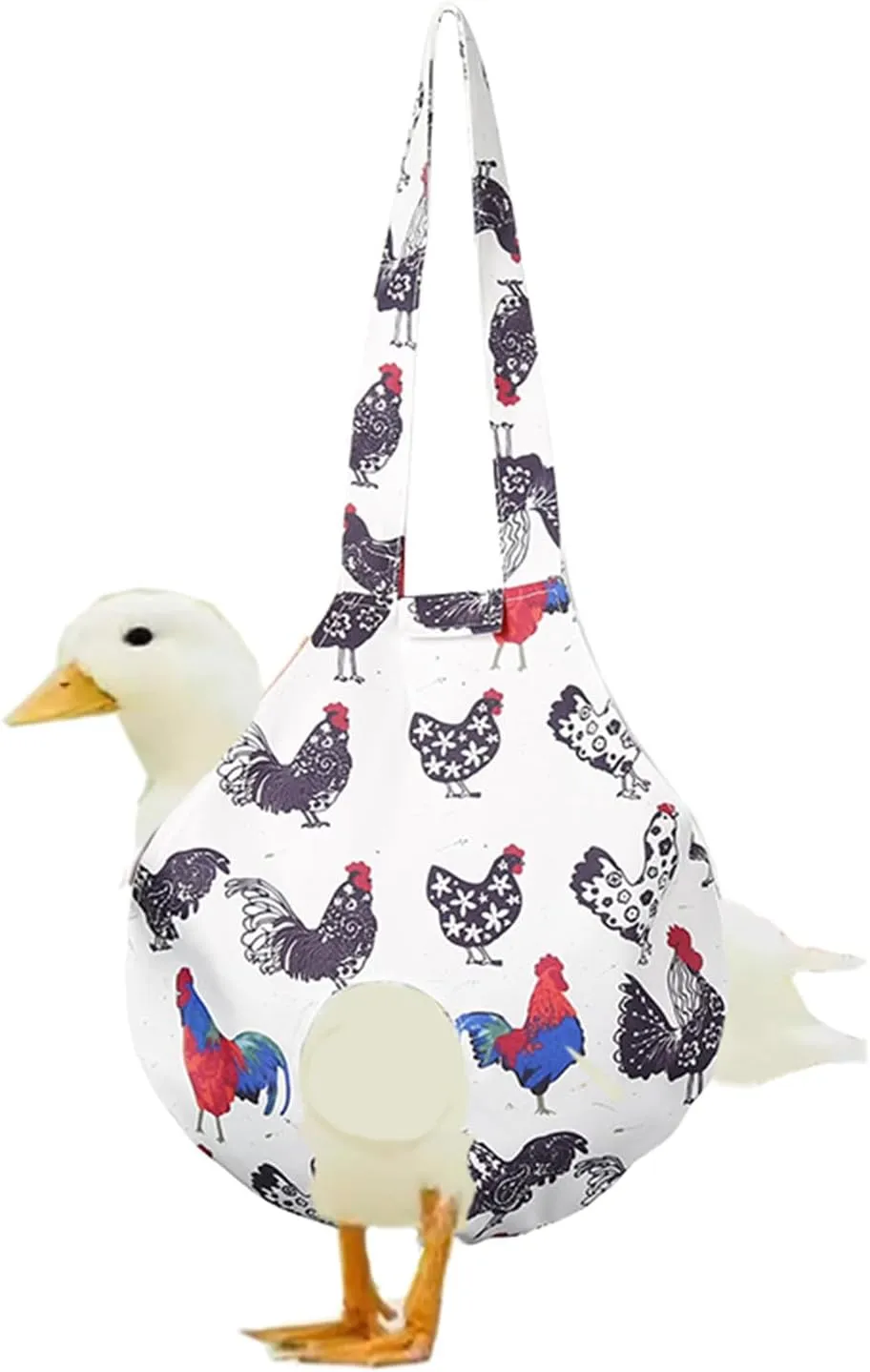 Poultry Transport Holder Bag Chicken Travel Bag Duck Carry Bag with Handle for Outdoor Activity