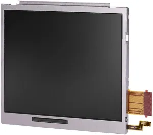 Premium Superior Quality LCD Screen Ndsi Display Dead Pixels, Cracked Screens, for Players (Downscreen)
