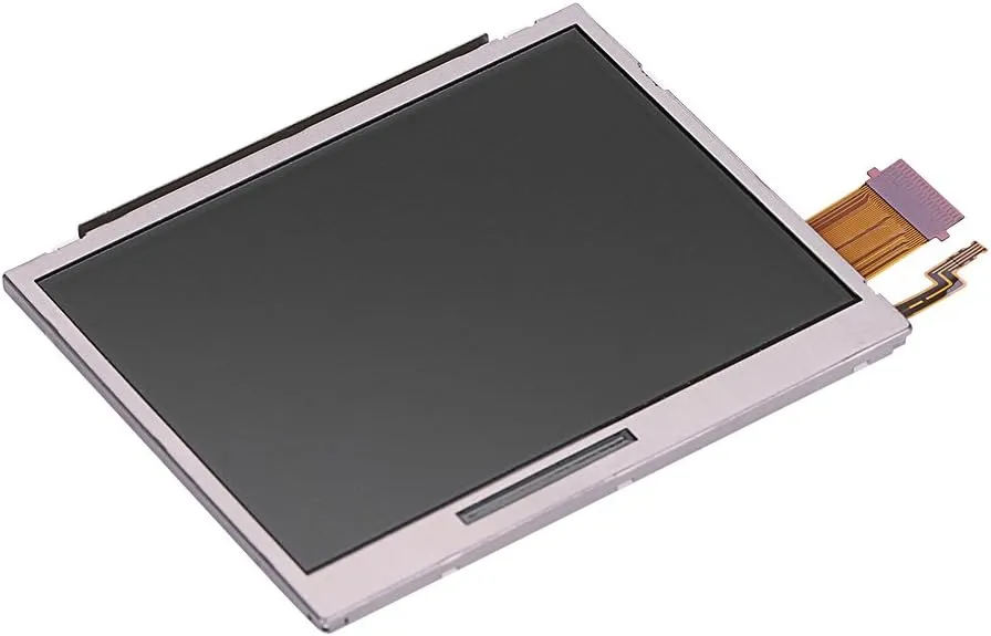 Premium Superior Quality LCD Screen Ndsi Display Dead Pixels, Cracked Screens, for Players (Downscreen)