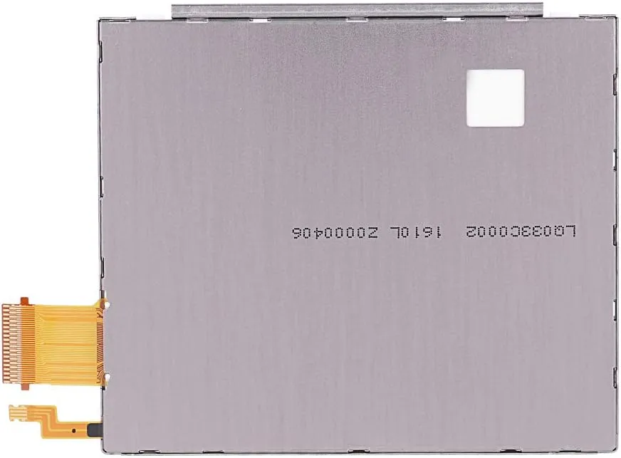 Premium Superior Quality LCD Screen Ndsi Display Dead Pixels, Cracked Screens, for Players (Downscreen)