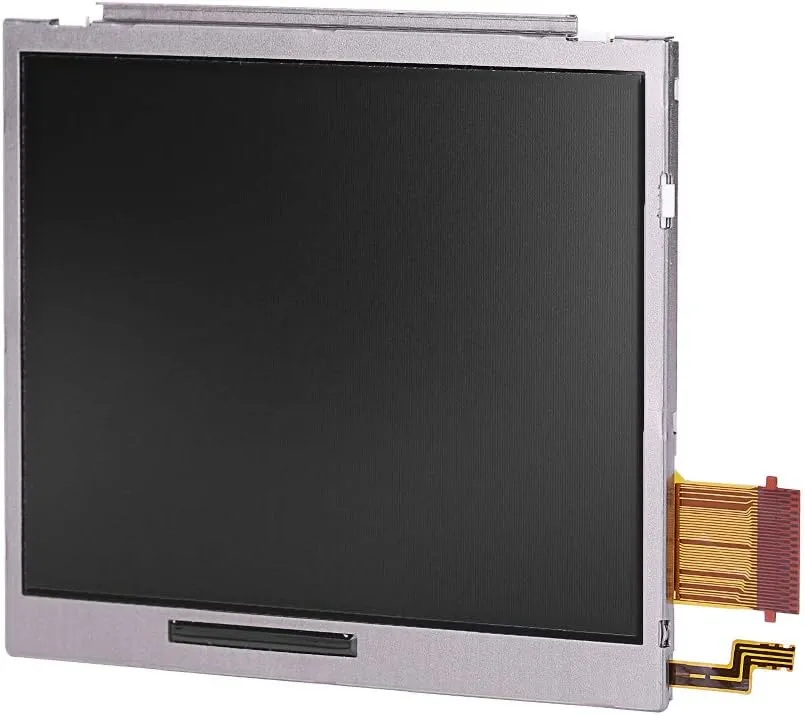 Premium Superior Quality LCD Screen Ndsi Display Dead Pixels, Cracked Screens, for Players (Downscreen)