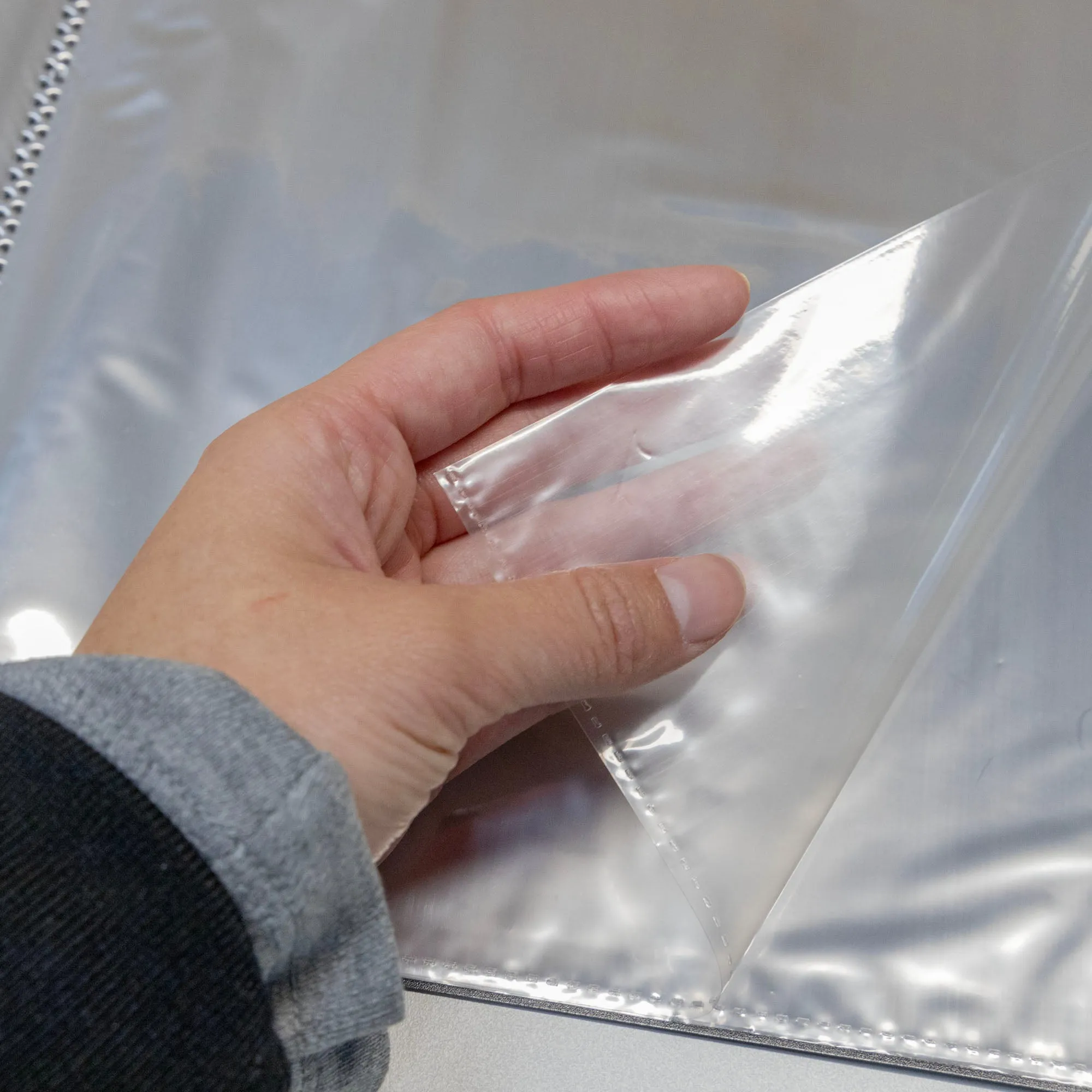Presentation Book 10-Pockets