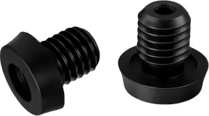 Press-Fit Rubber Bumper for Pool Cue – Cue Butt Protector for Carom Billiards and Pool Cues – Shock-Absorbing Professional Billiard Equipment Accessory