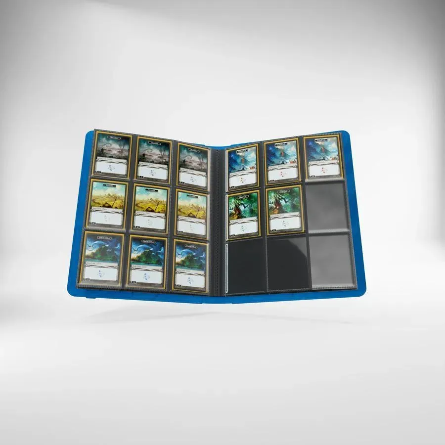 Prime Album 18-Pocket Blue