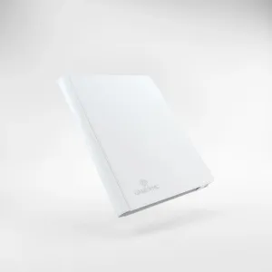 Prime Album 18-Pocket White