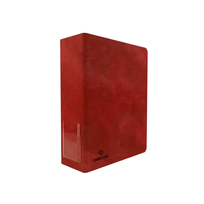 Prime Ring-Binder: Red