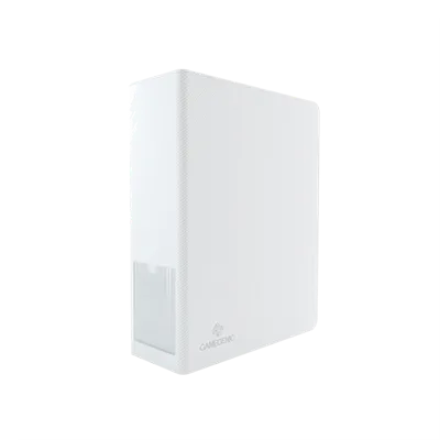 Prime Ring-Binder: White
