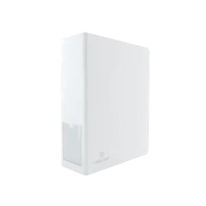 Prime Ring-Binder: White