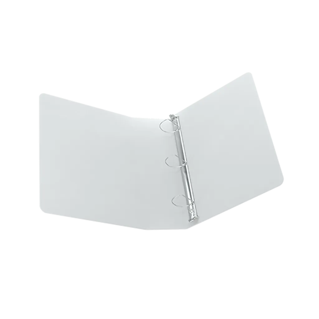 Prime Ring-Binder: White