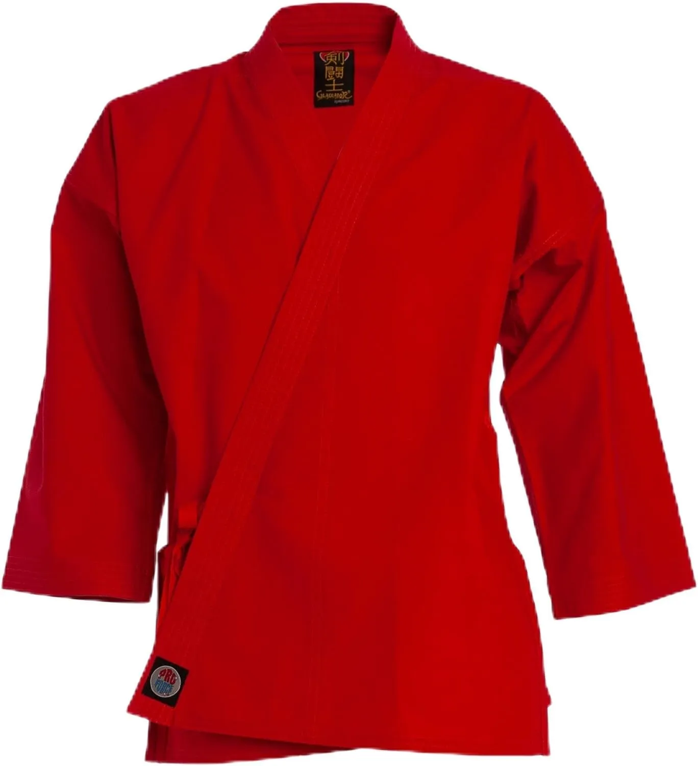 ProForce 10 oz. Karate Jacket with Ventilation (60/40 Blend)