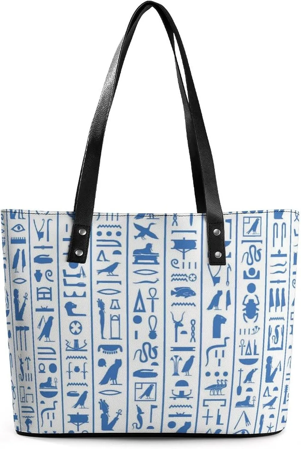 PU Leather Shoulder Bag for Women Beach Tote Bag Aesthetic Tote Bag Hippie Bag Clutch Bag