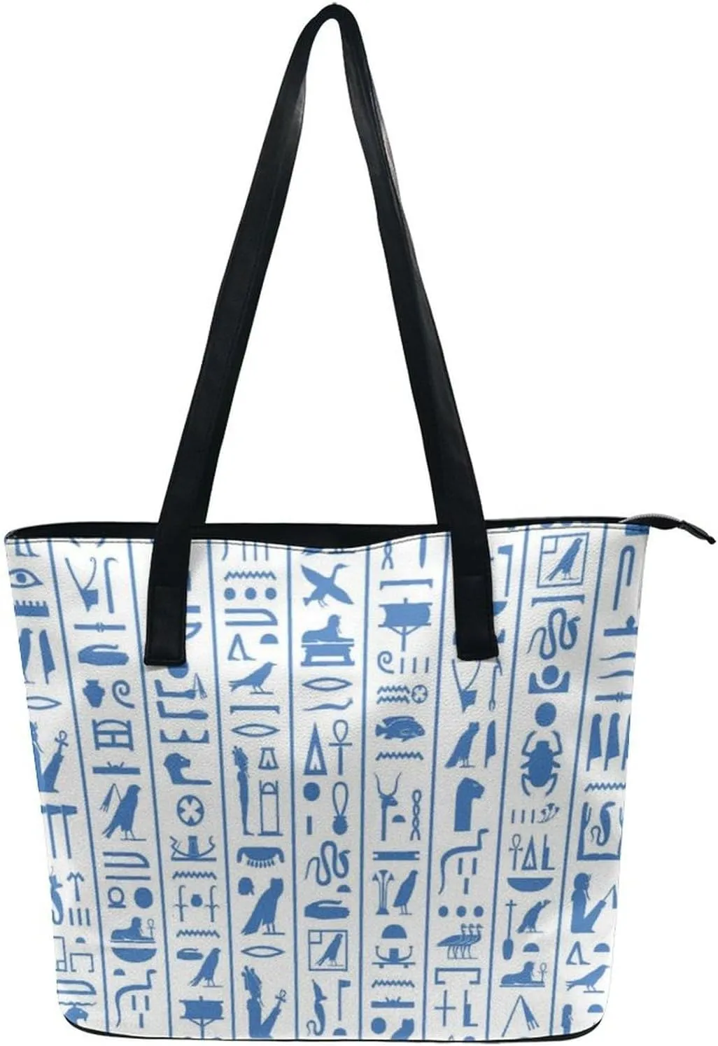 PU Leather Shoulder Bag for Women Beach Tote Bag Aesthetic Tote Bag Hippie Bag Clutch Bag