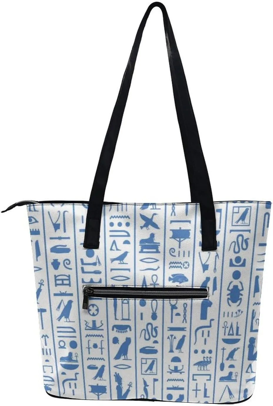 PU Leather Shoulder Bag for Women Beach Tote Bag Aesthetic Tote Bag Hippie Bag Clutch Bag