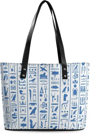PU Leather Shoulder Bag for Women Beach Tote Bag Aesthetic Tote Bag Hippie Bag Clutch Bag