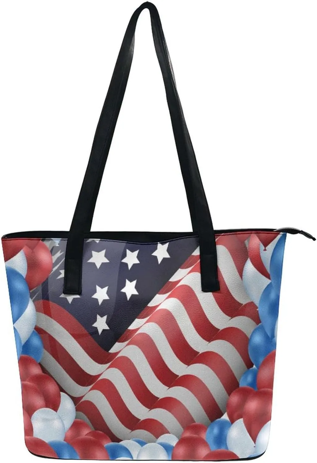 PU Leather Shoulder Bag for Women Beach Tote Bag Aesthetic Tote Bag Hippie Bag Clutch Bag