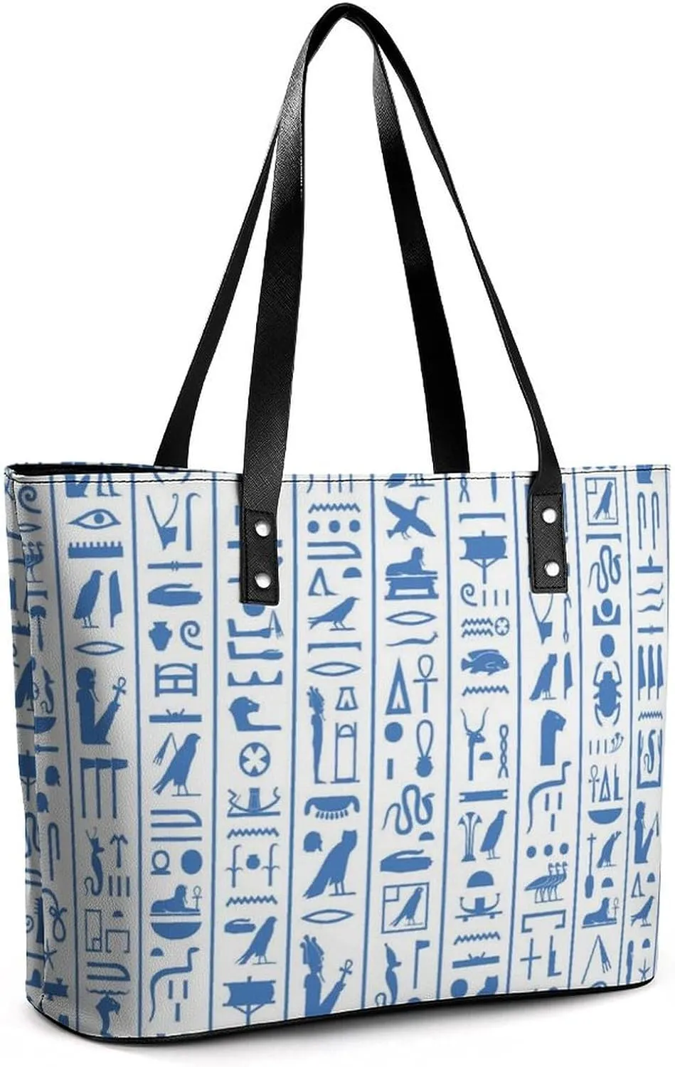 PU Leather Shoulder Bag for Women Beach Tote Bag Aesthetic Tote Bag Hippie Bag Clutch Bag